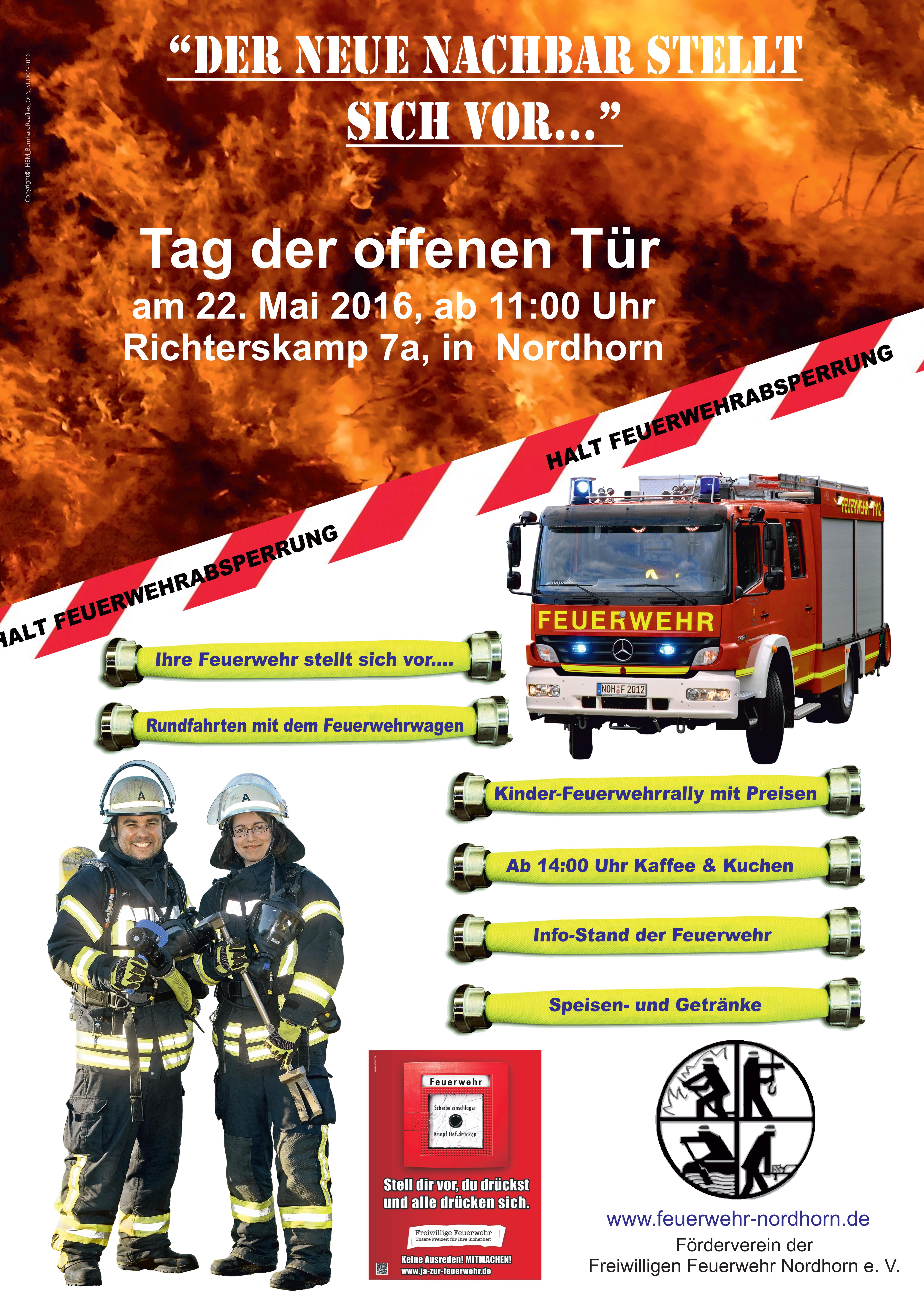 Tag der offenen Tür Freiwillige Feuerwehr Nordhorn Tag der offenen Tür Freiwillige Feuerwehr Nordhorn